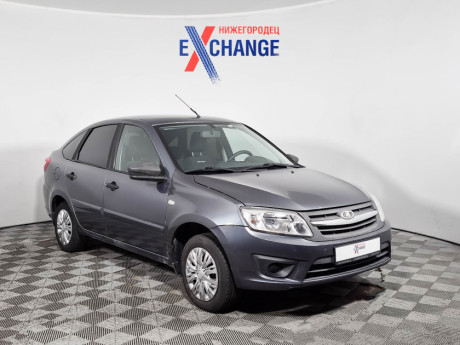 Lada (ваз) Granta